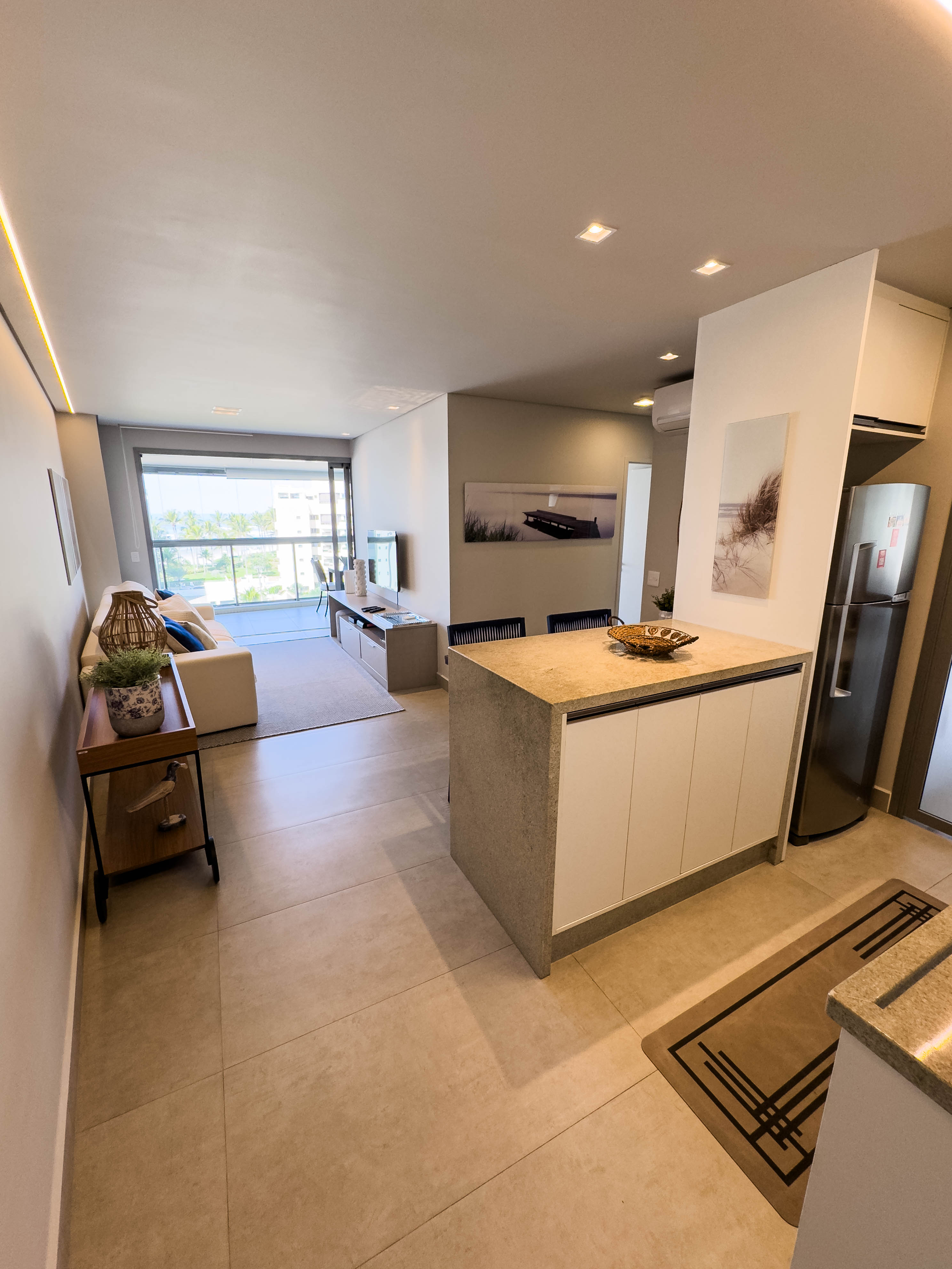 San Sebastian 513 — Módulo 5 · Largo dos Coqueiros, 21 - Riviera de São Lourenço, Bertioga - SP