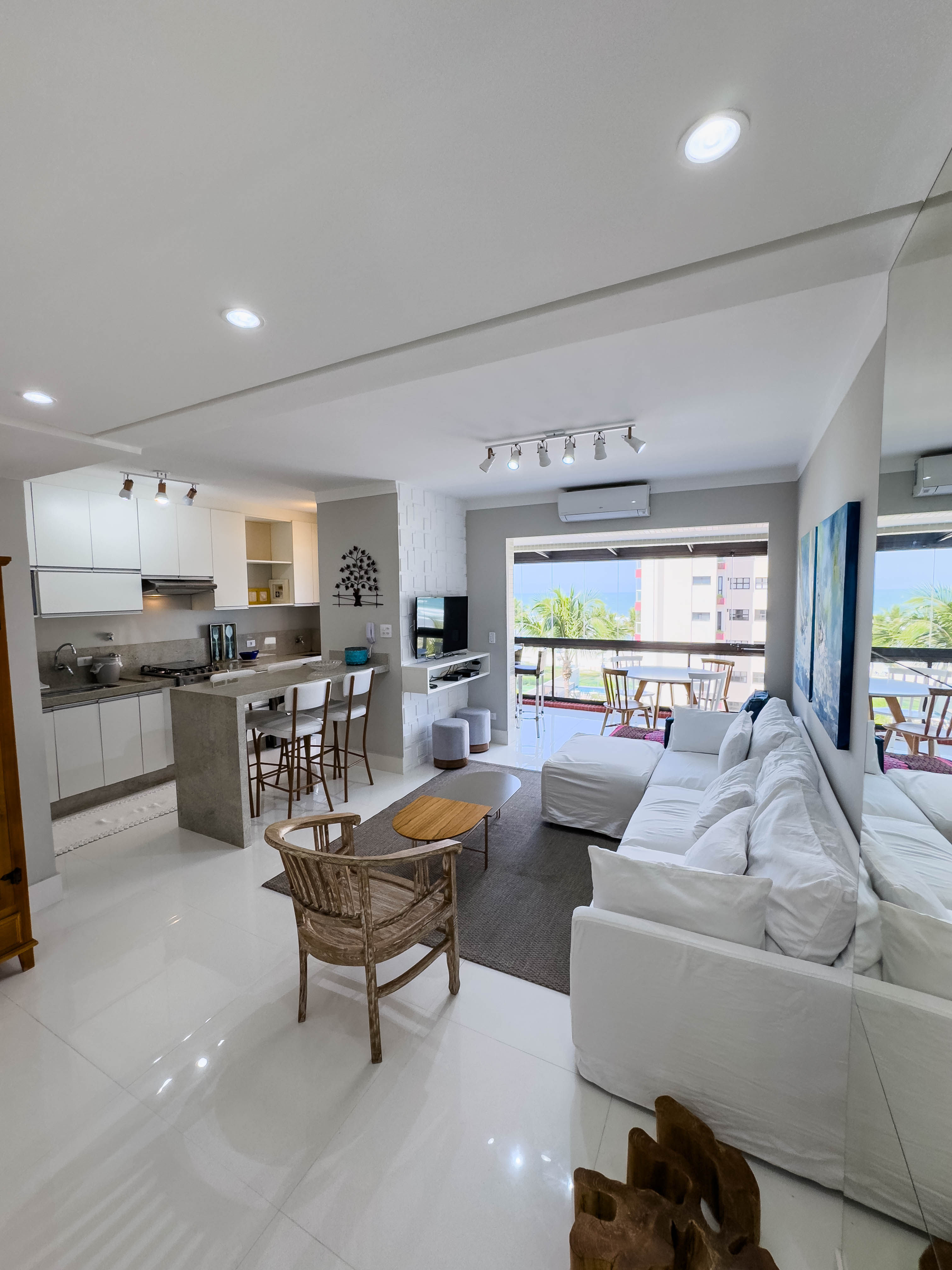 Villa Castelli Duplex — Riviera de São Lourenço, Bertioga - SP